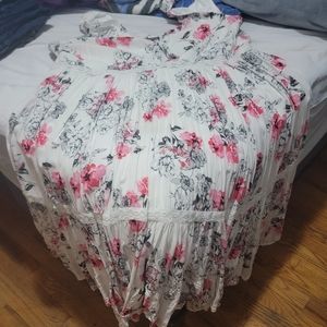 Torrid plus size dress